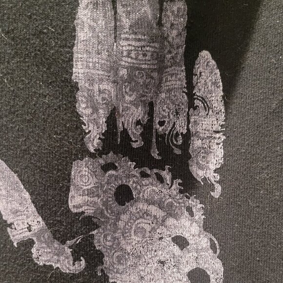 Bronxton palm sweatshirt - Picture 2 of 3